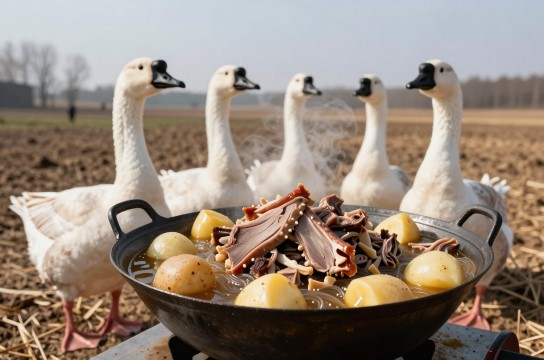 林口大鹅