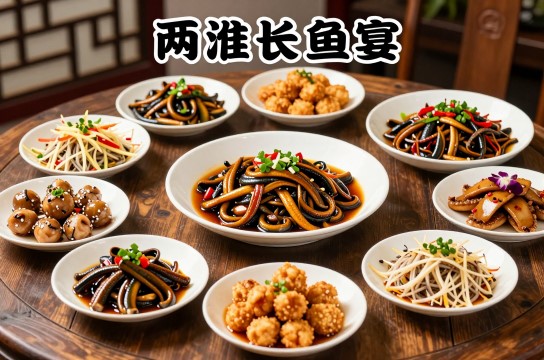 两淮长鱼宴