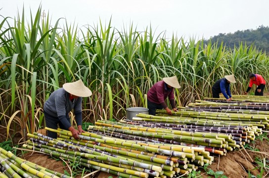 乐平甘蔗是哪里的特产?_江西水果类介绍-展庭百科汇