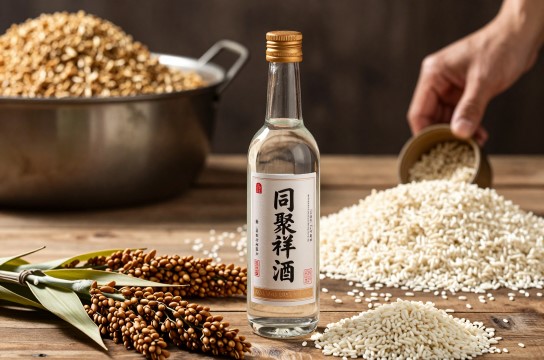 同聚祥酒-展庭百科汇