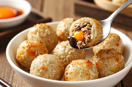 肉圆-展庭百科汇