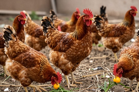 中华柴鸡是哪里的特产?_新疆畜禽类介绍-展庭百科汇