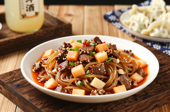 浑酒小炒肉-展庭百科汇