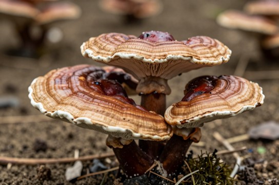 旌德灵芝-展庭百科汇