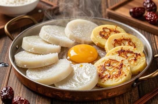 香港年糕-展庭百科汇