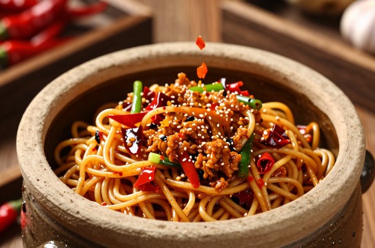 渣辣面是哪里的特产?_贵州食品类介绍-展庭百科汇