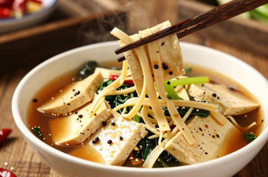 邑豆腐菜-展庭百科汇