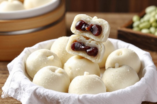 芸豆糕-展庭百科汇