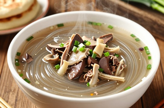 阳高羊杂汤-展庭百科汇