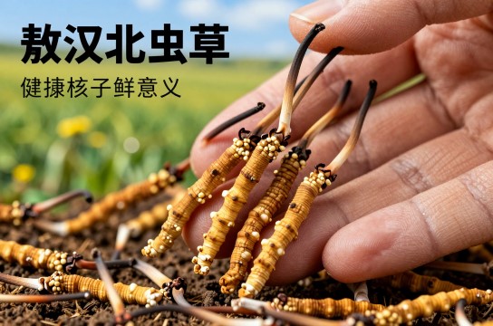 敖汉北虫草