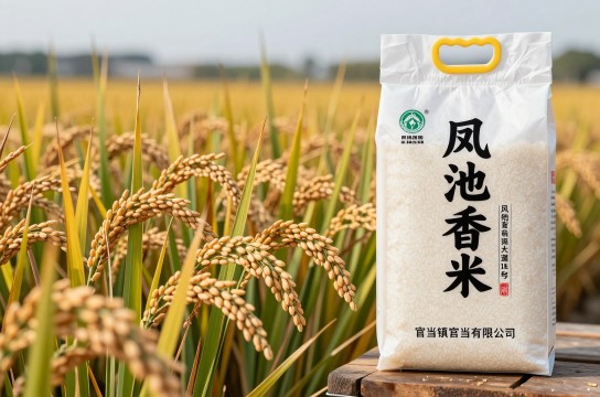 凤池香米-展庭百科汇