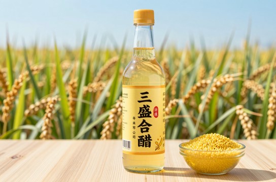 三盛合小米醋-展庭百科汇