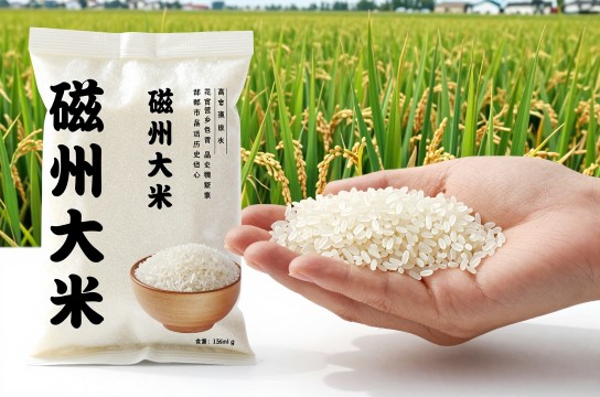 磁州大米-展庭百科汇