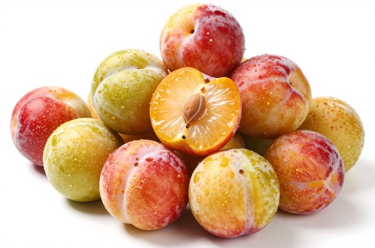 万州青脆李-展庭百科汇