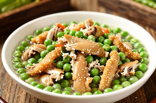 熘鸡脯是哪里的特产?_北京食品介绍-展庭百科汇