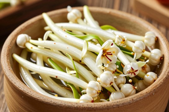 崖州白花菜-展庭百科汇