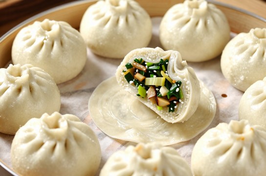 宁化韭菜包是哪里的特产?_福建特色美食介绍-展庭百科汇