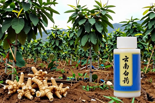 砚山三七