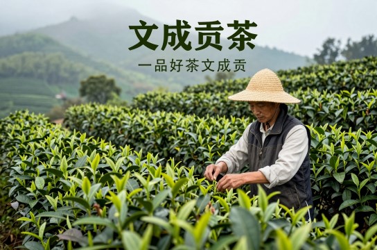 文成贡茶