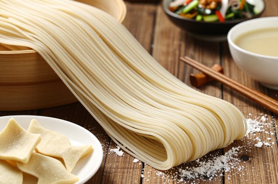武东莜面