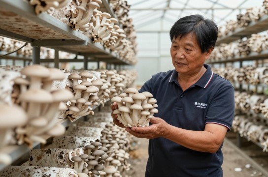 明水双兴平菇