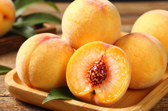 水云峰黄桃-展庭百科汇