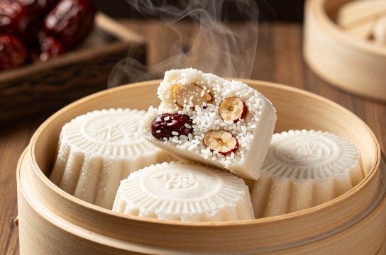 崇明糕-展庭百科汇