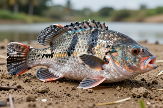 海南罗非鱼是哪里的特产?_海南水产特产介绍-展庭百科汇