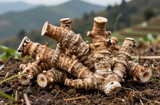 龙山中药材-展庭百科汇