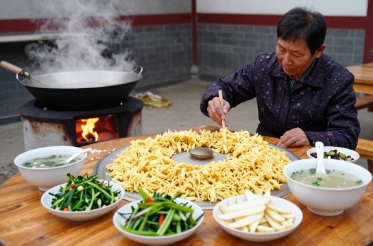 馓饭-展庭百科汇