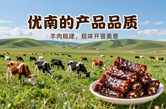 牛、羊系列产品是哪里的特产?_吉林畜牧特产介绍-展庭百科汇