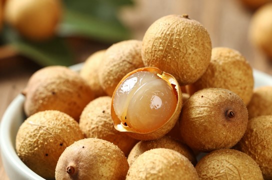 张坝桂圆-展庭百科汇