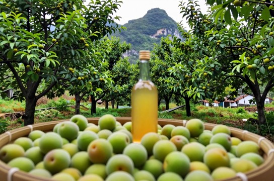 荔波青梅酒是哪里的特产?_贵州酒类介绍-展庭百科汇