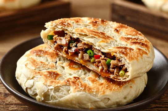右玉烧饼