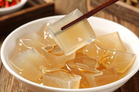 一口猪猪皮冻是哪里的特产?_黑龙江食品特产介绍-展庭百科汇