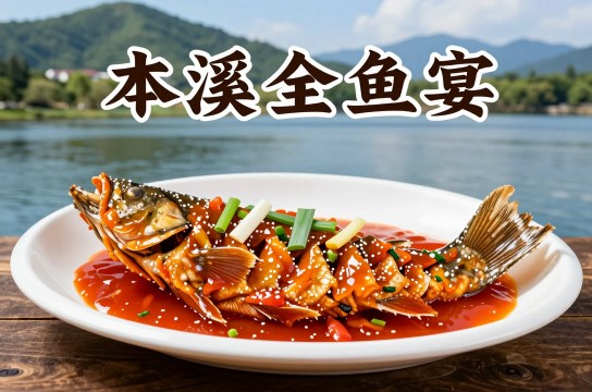本溪全鱼宴是哪里的特产?_辽宁美食特产介绍-展庭百科汇