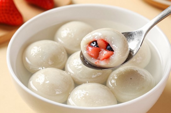 鲜果馅汤圆是哪里的特产?_天津食品类介绍-展庭百科汇