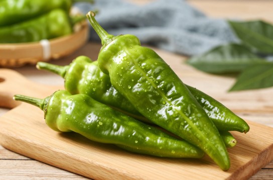 榛子薄皮辣椒-展庭百科汇