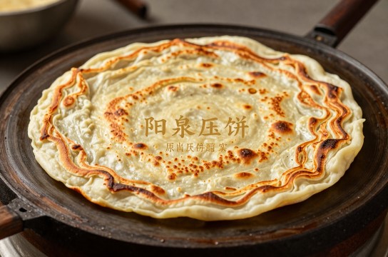 阳泉压饼