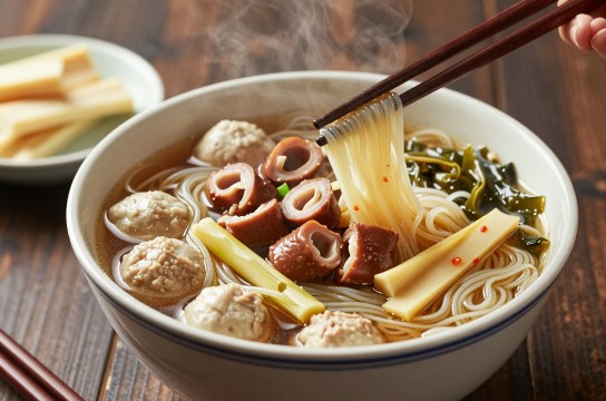 大肠面线