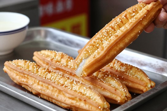 津味油条