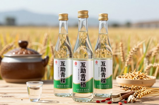 互助青稞酒-展庭百科汇