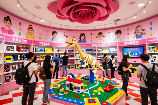 香港玩具