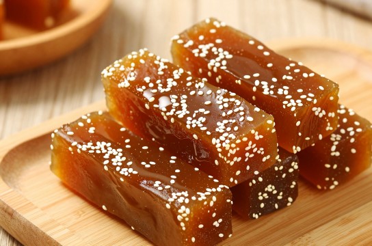 脉田糖瓜-展庭百科汇
