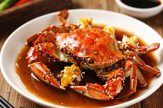 琼酱和乐蟹是哪里的特产?_海南美食特产介绍-展庭百科汇