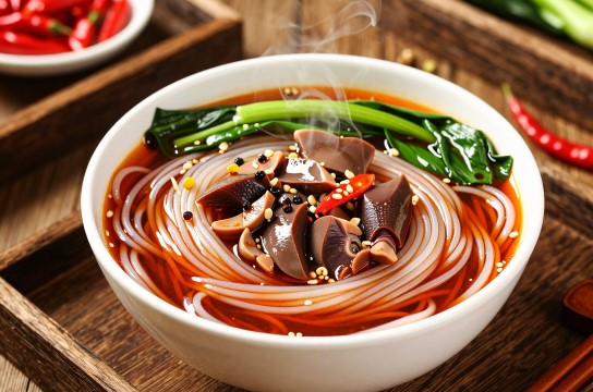 心肺米粉