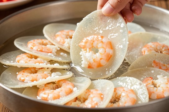 上海龙虾片-展庭百科汇