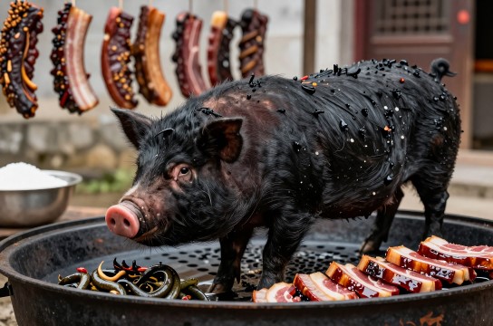 城步腊肉-展庭百科汇