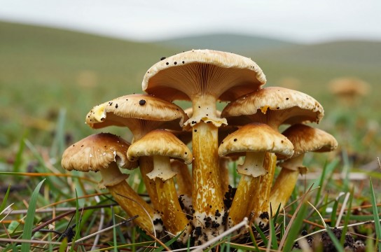 草原黄蘑菇是哪里的特产?_青海农产品介绍-展庭百科汇