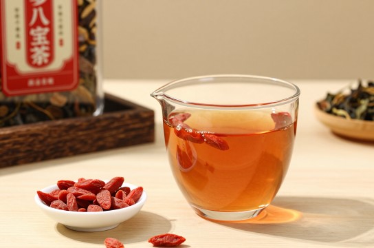 八宝茶产品是哪里的特产?_宁夏特产茗茶介绍-展庭百科汇